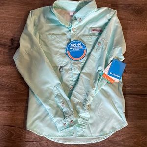 Columbia PFG shirt